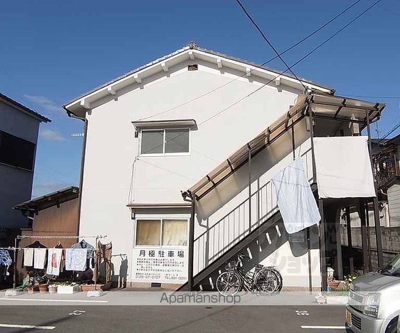 第一山本荘の外観写真