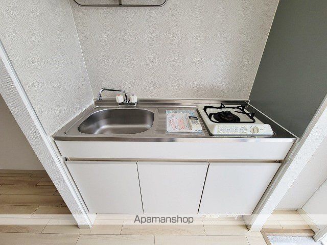 フレグランスイワマの内装写真