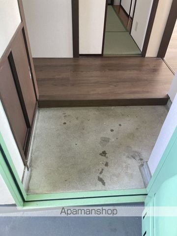 富岡ハイツIの内装写真