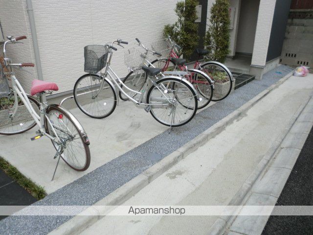 K Flatの外観写真