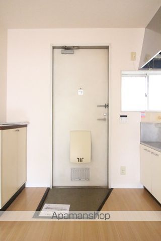 コーポ銀泉の内装写真