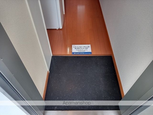 レオパレスヴァンソレーユの内装写真