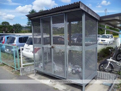 レオパレスＭ＆Ｍ[1K/23.18m2]の共用部2