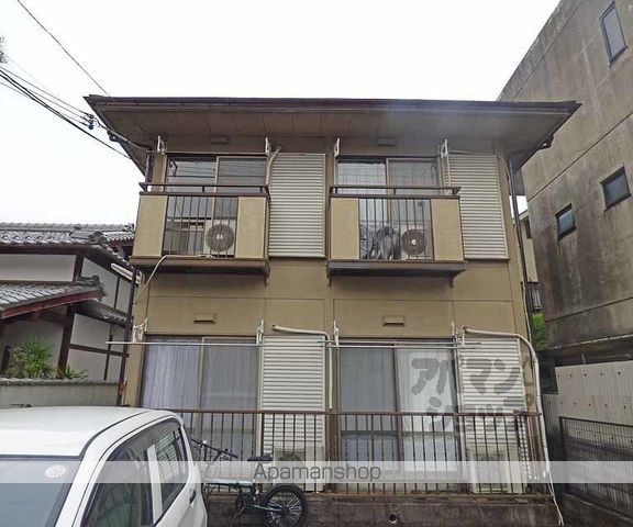 メゾンド静市の外観写真
