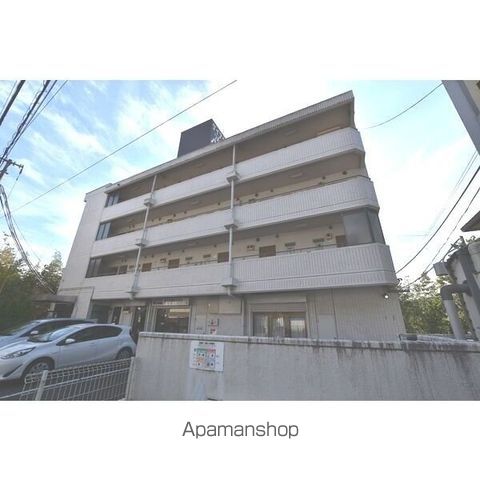 ダイアパレスリバーサイド八幡の外観写真