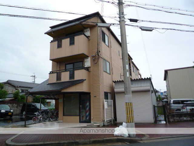 ハイツ吉田の外観写真