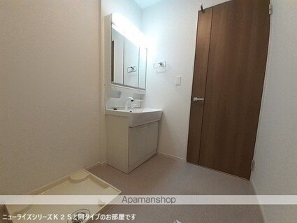 アリビオⅡ[2LDK/56.44m2]の洗面所