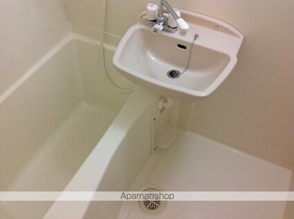 レオパレスエスペランサⅡ[1K/28.02m2]のバス