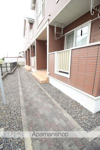 カーサ金岡の玄関写真