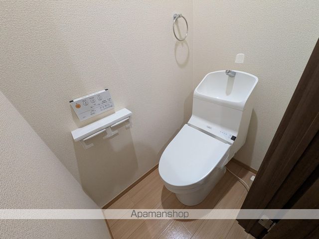 グランメゾン中央の内装写真