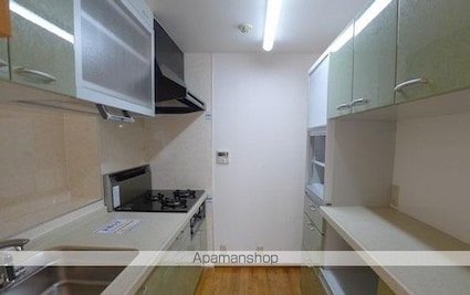 サーパス木太Ⅱ[2SLDK/78.23m2]のキッチン