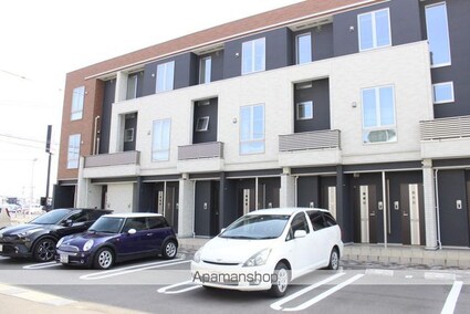 セレステ[1K/31.65m2]のエントランス3