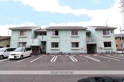 プリオールエフ　Ａ棟[3DK/53.86m2]の外観4