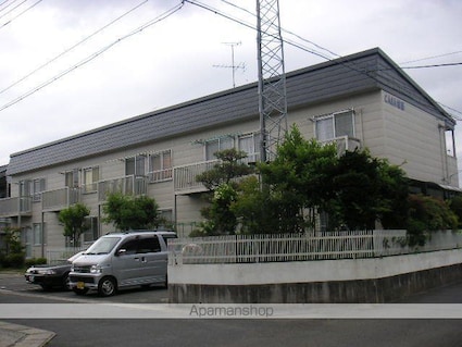 カーサ城西[2DK/37.26m2]の外観