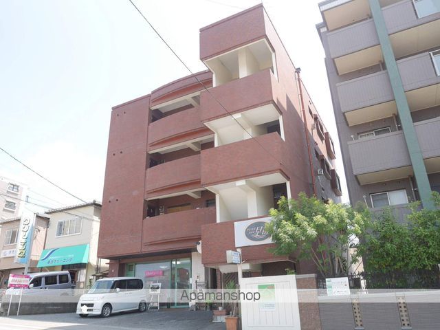 大坪ビルの外観写真