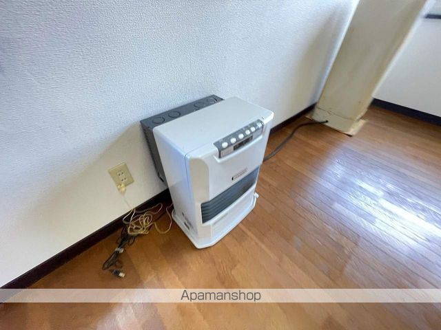 ファミールIIの内装写真