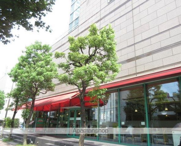 パークアクシス新宿百人町の周辺写真