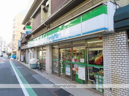 ロイヤルアメニティー巣鴨[1K/25.12m2]の周辺4