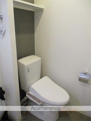 フェリーチェ桜上水Ａ[1K/20.01m2]のトイレ