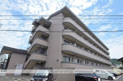 広島県広島市安佐南区西原２丁目[1K/21.6m2]の外観4