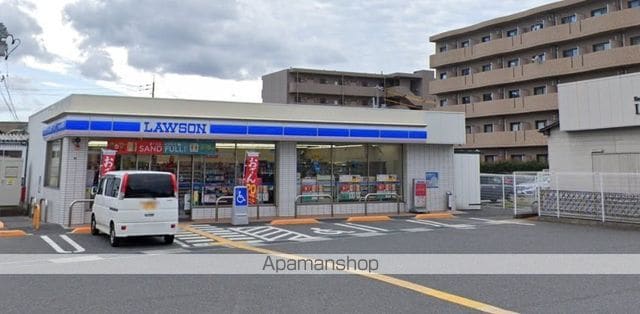 Ville nouvelleIIの周辺写真