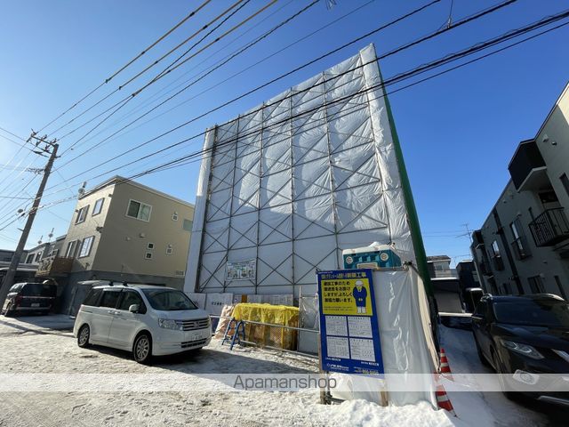 プラムクリークRの外観写真
