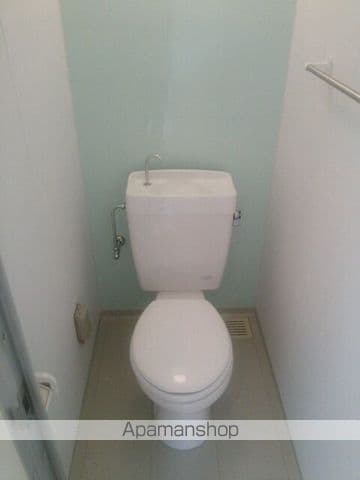ステラータ水釜の内装写真