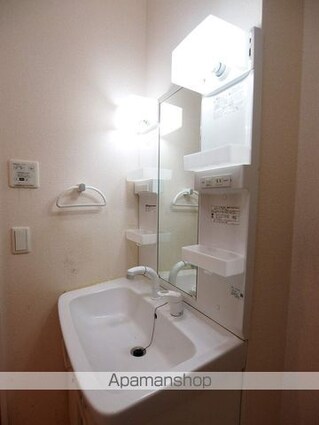 グラマードマレ　Ｂ[2LDK/50.42m2]の洗面所