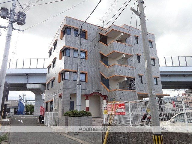 ループラインビルの外観写真