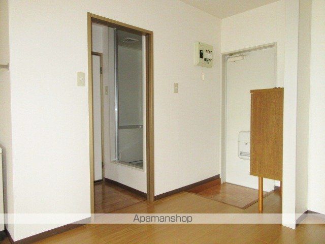 アネックス一由の内装写真