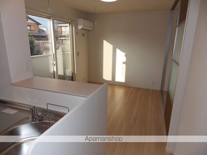 アロームライト[1LDK/32.77m2]の内装3