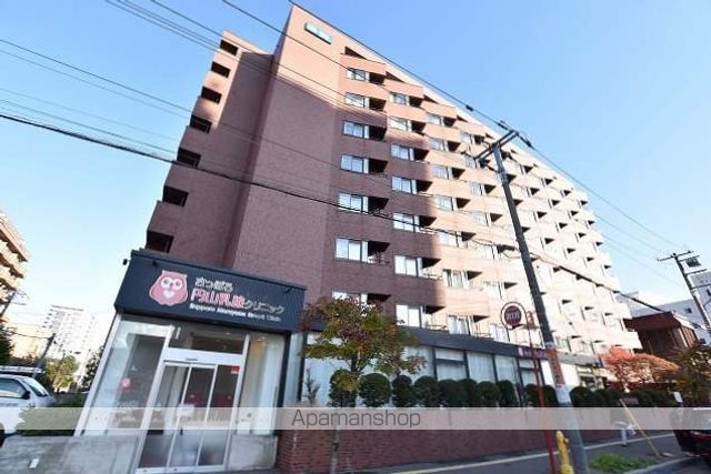プライムパーク円山公園の外観写真