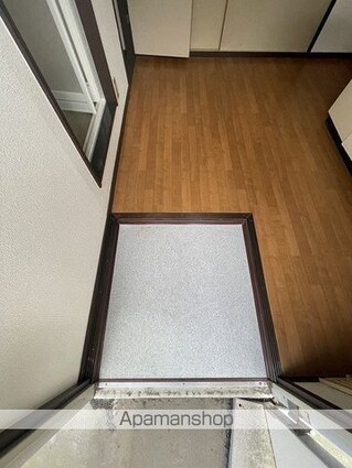 ハイツエコー[1DK/23.77m2]の玄関