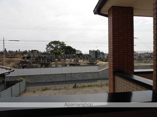 和歌山県和歌山市堀止西２丁目[1K/30.26m2]の眺望