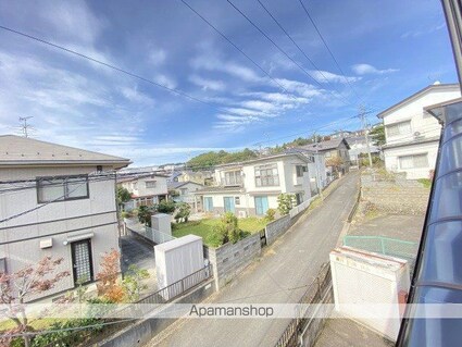 ウエルネス八木山[1K/23.18m2]の眺望