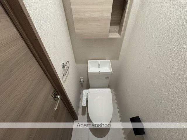 セルメイユールの内装写真