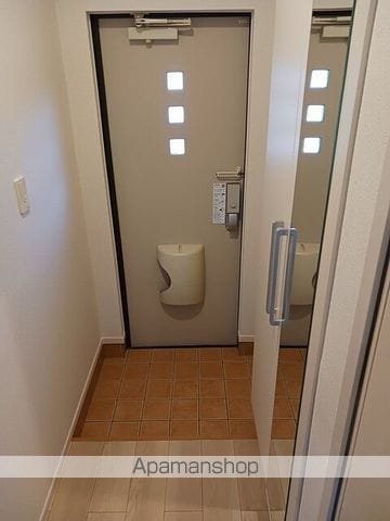 ベルプロムナードIIIの内装写真