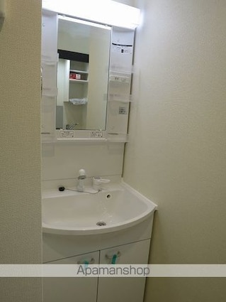 ハーモニーテラス上井草Ⅴ[1R/12m2]の洗面所