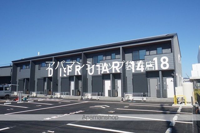 DISFRUTARの外観写真