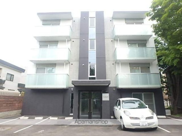 VILLA MT 平岸の外観写真