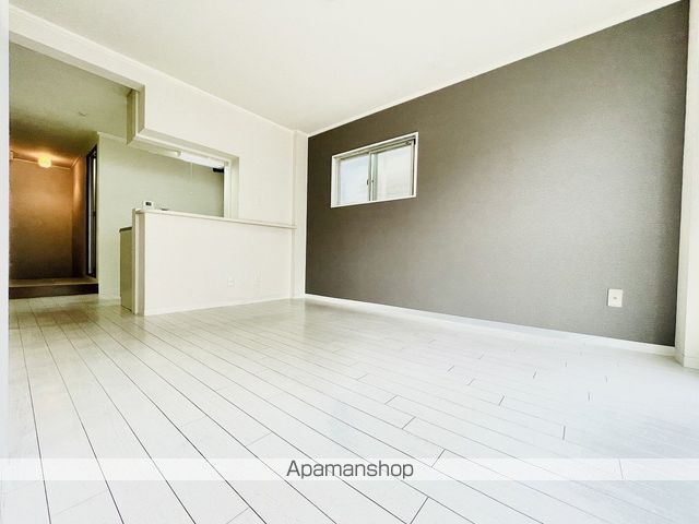 レオパマンションの内装写真