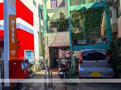 レオパレス宮前[1K/19.87m2]の周辺4