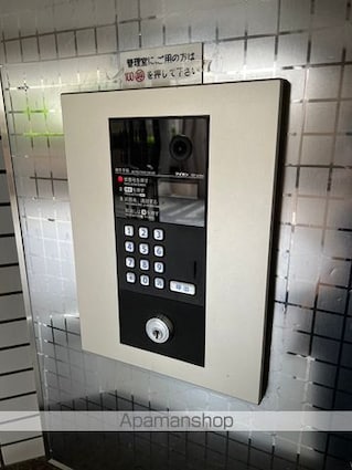 メゾン・ド・九品寺[1K/21.56m2]の共用部3
