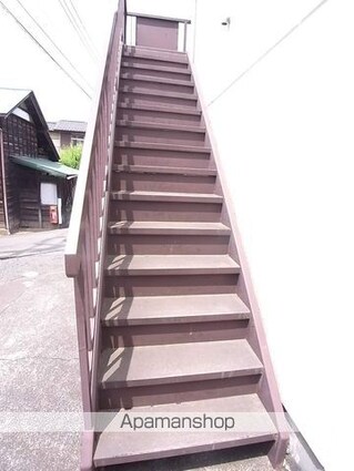 セントラルコーポ[2DK/34m2]のロビー2