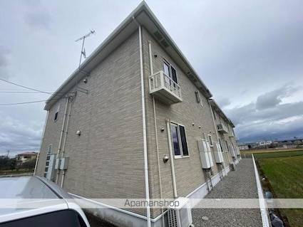 アベンシス７[2DK/42.98m2]の外観2