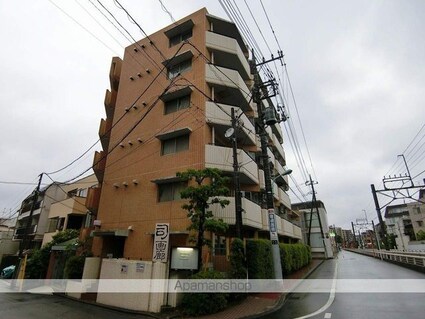 国分寺司ハイツ[1R/21.56m2]の外観4