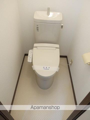 ハイツパークサイドの内装写真