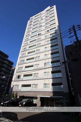 グランカーサ裏参道の外観写真