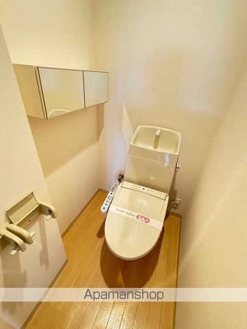 グレイスヴィラ広瀬 A棟の内装写真