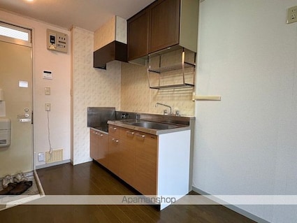 サントネージュ・ＳＴ[1DK/26.93m2]のキッチン